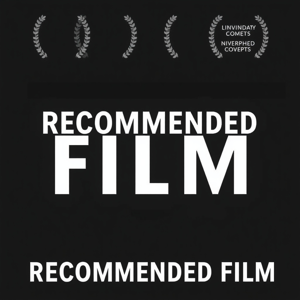Recommended film